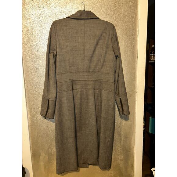 Francesca Mammoliti Becker Fashions Toronto VIntage Preppy Jacket Academia - Picture 4 of 10